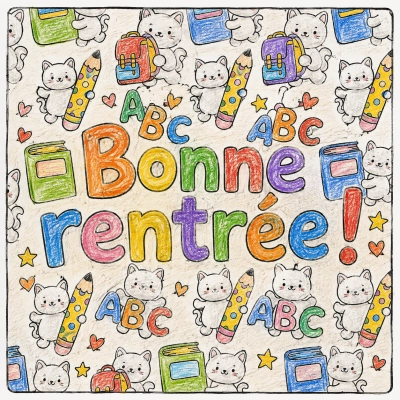 Explicações de desenho desenho para colorir gatinhos kawaii personalizado com nome ou mensagem
