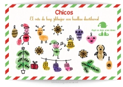 Colorear personalizable Elfos de navidad Navidad Misión del Elfo de Navidad Cartas de elfos bromistas Actividades para niños