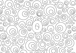 Colorear personalizable Mandala Nombre decorado Bebidas Soda Zentangle Limonada Champán Fondo decorativo