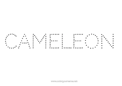 Página de desenho personalizável Atividades para Crianças Ligando os Pontos Nome decorado Alfabeto