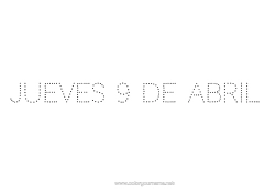 Página de desenho personalizável Atividades para Crianças Ligando os Pontos Nome decorado Alfabeto