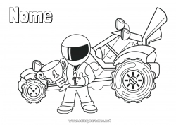 Desenho grátis Esporte Veículos Carro Copa, troféu, medalha Corrida Carro de corrida Campeão Voitures, vans et camping-cars Véhicules de course et circuits Competições e Prêmios