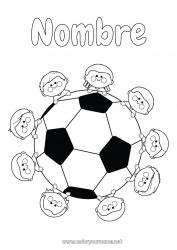 Dibujo libre Fútbol Balón de fútbol Sport Deportes en equipo Jugador de fútbol