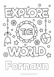 Gratis tegning Positiv