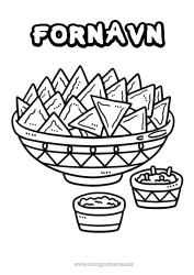 Gratis tegning Mad Mexiko Cinco de Mayo