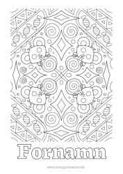Gratis teckning Fladdermus Godis Ett godis eller ett spratt? Halloween Mandala Mus Gottigheter, sötsaker Komplexa målarbilder Fåglar och flygande däggdjur Skogens djur Slickepinne