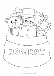 Dibujo libre Capucha Juegos y juguetes Peluche Cascanueces