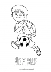 Dibujo libre Fútbol Sport Deportes en equipo Jugador de fútbol