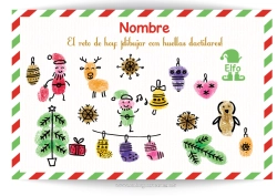 Dibujo libre Elfos de navidad Navidad Misión del Elfo de Navidad Cartas de elfos bromistas Actividades para niños