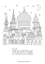 Disegno gratuito Monumento