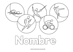 Dibujo libre Sport Deportes náuticos Gimnástico Deportes artísticos Competitions and Rewards Natación Juegos Olímpicos