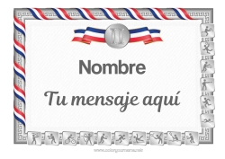 Dibujo libre Fútbol Sport Danza Rugby Baseball Carrera Campeón Vóleibol Deportes en equipo Deportes náuticos Gimnástico Deportes artísticos Tenis Deportes de raqueta Deportes de combate Competitions and Rewards Otros deportes Ping pong Ultimate Bádminton Balonmano Karate Judo Boxeo Natación Juegos Olímpicos Golf Diploma Plata Segundo lugar