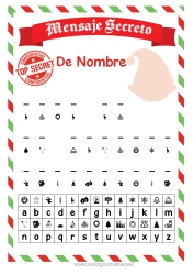 Colorear gratis Elfos de navidad Misión del Elfo de Navidad Cartas de elfos bromistas Actividades para niños Ideas Traviesas del Duende de Navidad