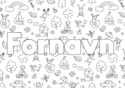 Gratis tegning Bil Barn Båd Dekoreret navn Doodle Søfartøjer Biler, varevogne og campingvogne Dekorativ baggrund
