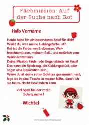 Kostenlose Zeichnung Wichtel-Missionen Kinderaktivitäten Finde und entdecke