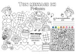 Dessin gratuit Citrouille Thanksgiving Dindon Automne Coloriages magiques Activités enfants Points à relier Cherche et trouve Animaux de la ferme Labyrinthe Fête de la Récolte Set de table à imprimer Nombres à Relier