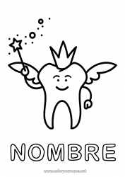 Dibujo libre Diente de leche Ratoncito Pérez Ratoncito pérez
