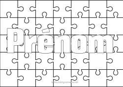 Dessin gratuit Jeux et jouets Puzzles Fond décoratif