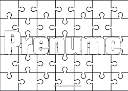 Desen liber de colorat Jocuri și jucării Puzzle-uri Fundal decorativ