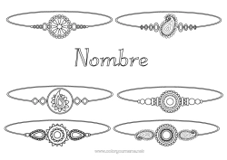 Dibujo libre Joya Pulsera