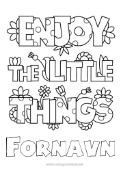 Gratis fargelegging Positiv