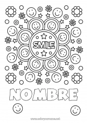 Dibujo libre Positivo Emoticono