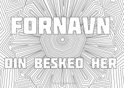 Gratis farvelægning Sol Solsikke Zentangle Dekorativ baggrund