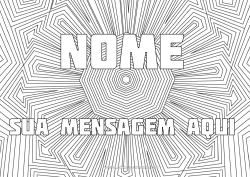 Desenho grátis Sol Girassol Zentangle Fundo decorativo