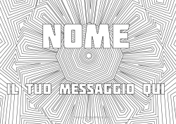 Colorare per personalizzare Sole Girasole Zentangle Sfondo decorativo