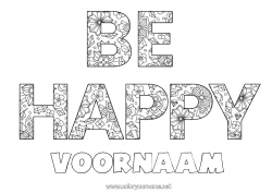 Gratis tekening Positief