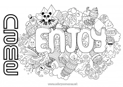 Free drawing Positive