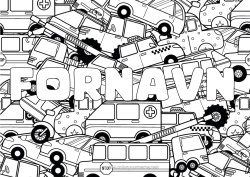 Gratis fargelegging Lastebil Kjøretøy Bil Komplekse fargelegginger Lastebiler og nyttekjøretøy Biler, varebiler og campingbiler Dekorativ bakgrunn