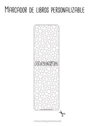 Colorear gratis Verano Marcador Zentangle Formas geométricas Círculo, redondo