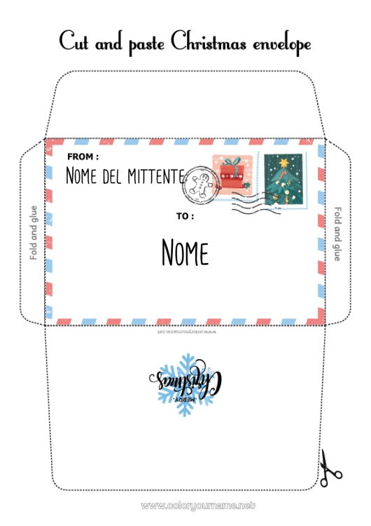 Biglietto Di Natale Seelenzauber Con Busta | Carta Pesante 250g/m² | Formato 17x12 Cm | Prodotto In Germania