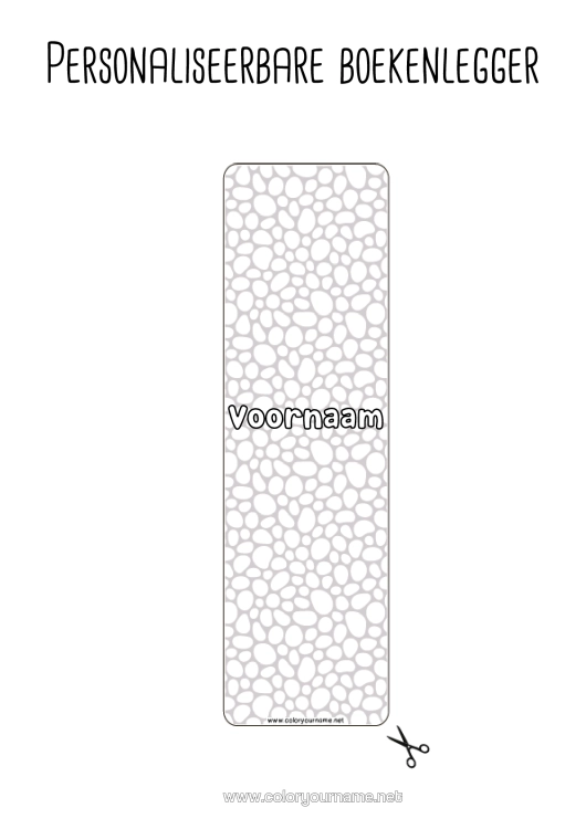 Kleurplaat om af te drukken Zomer Bladwijzer Zentangle Geometrische Vormen Cirkel, Rond
