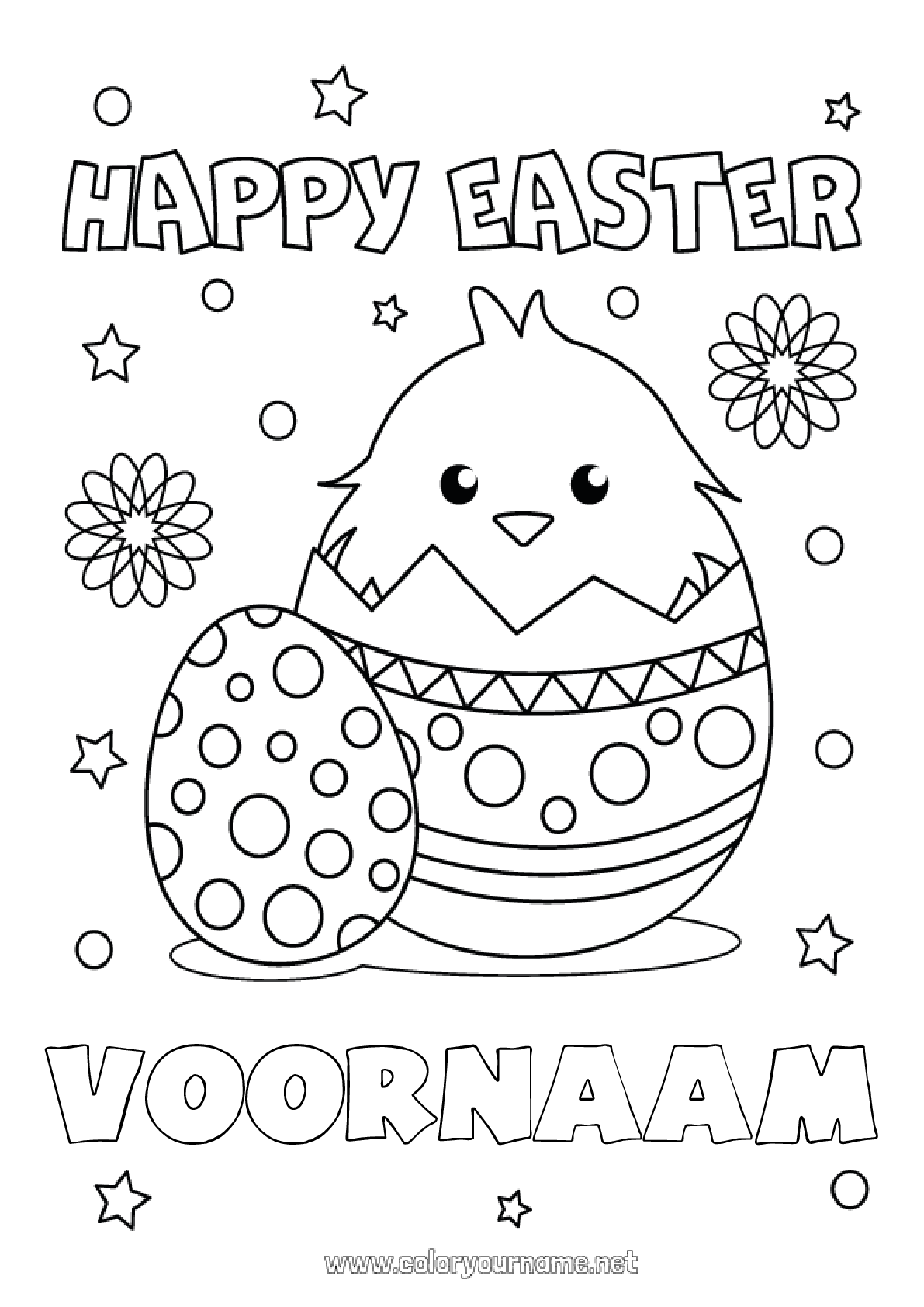 Servetten Pasen 20 dieren tot vintage | Nostalgie Hase Küken Pasen beige schrift lente paasmotief tafelkleed 33 x 33 cm