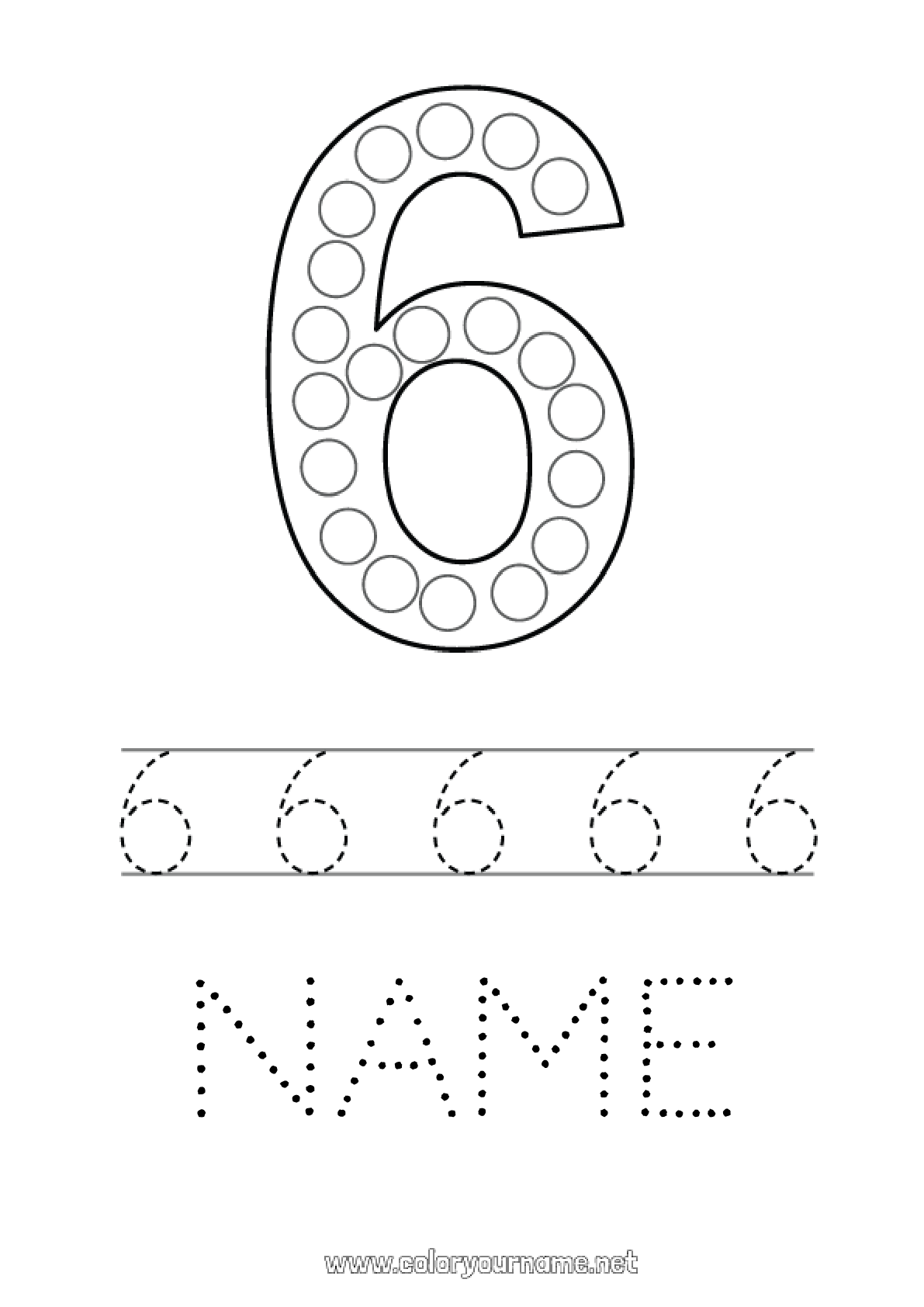 coloring-page-no-1347-number-children-s-activities-dot-markers