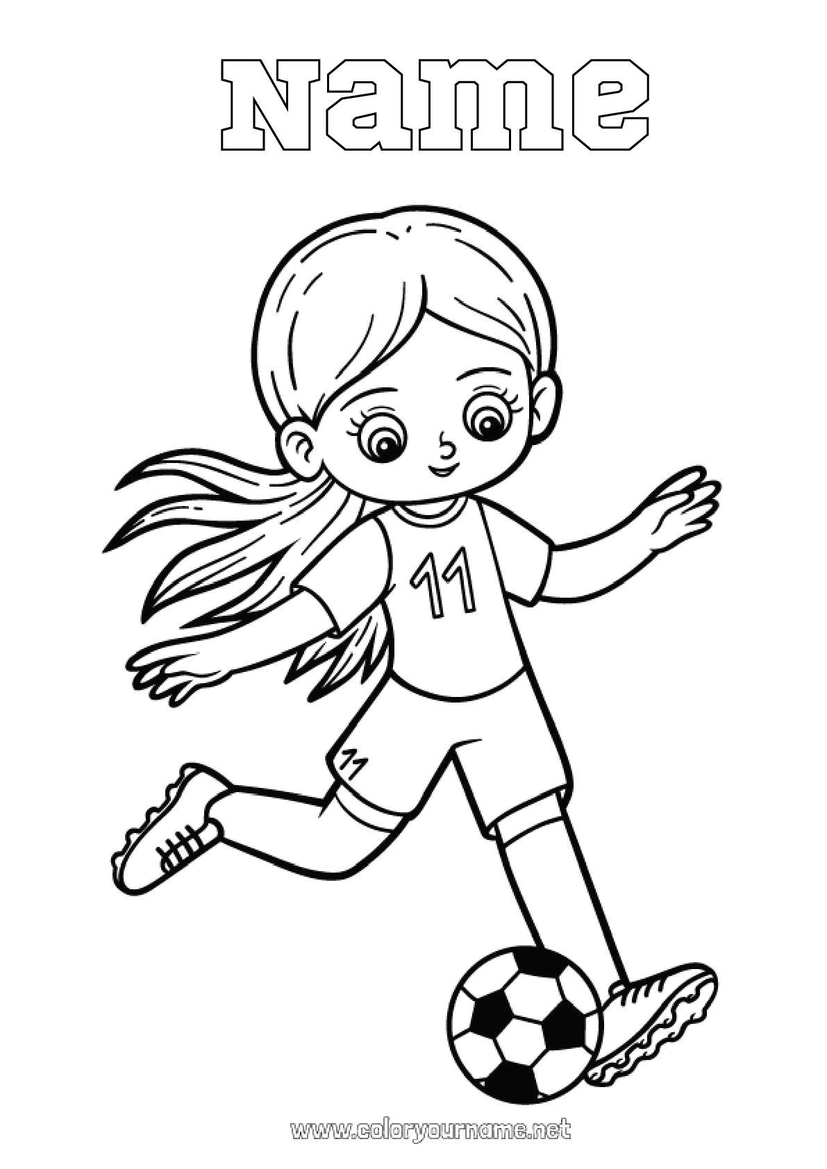 coloring pages for boys football players