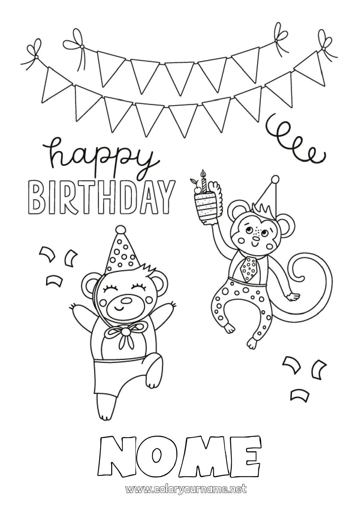 Kit Decorazioni Compleanno Fattoria Animali | 16 Palloncini Animali, 13 Topper Per Torta E Festone | Per Feste A Tema