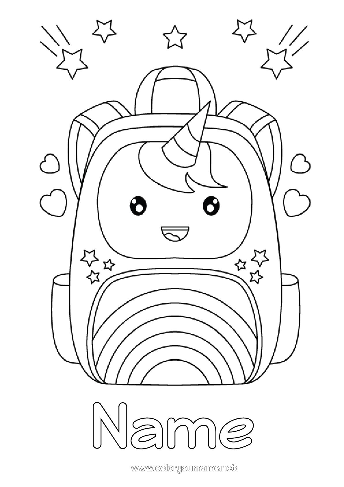 Free Coloring Pages —