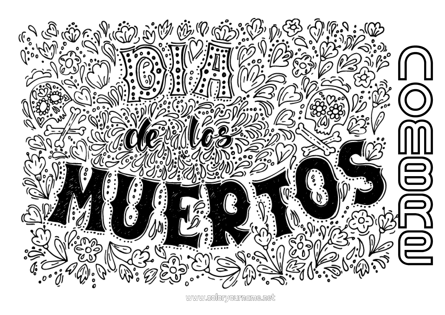 Calavera Dreams: Dia de los Muertos Athletic Shorts