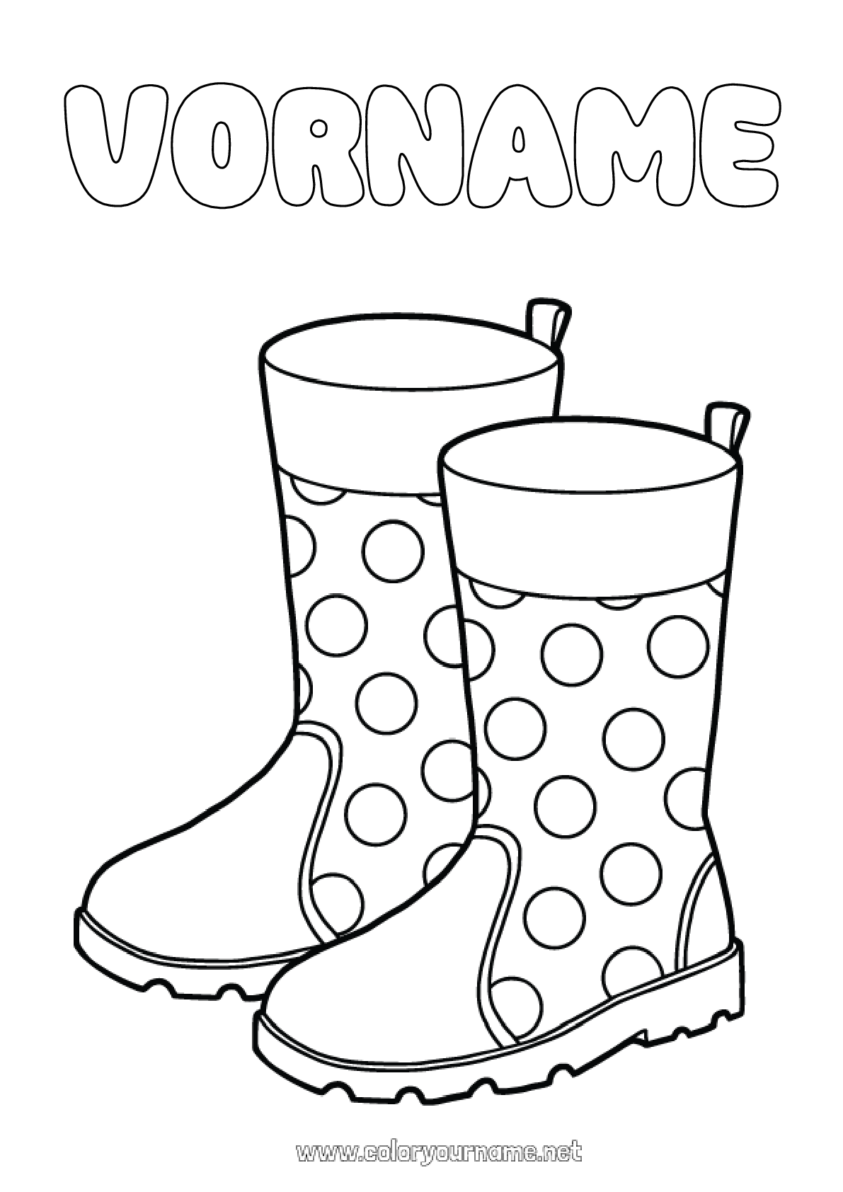 Stiefel Zeichnen Einfach: Ausmalbilder für Groß und Klein! Kostenlose Vorlagen & kreative Ideen