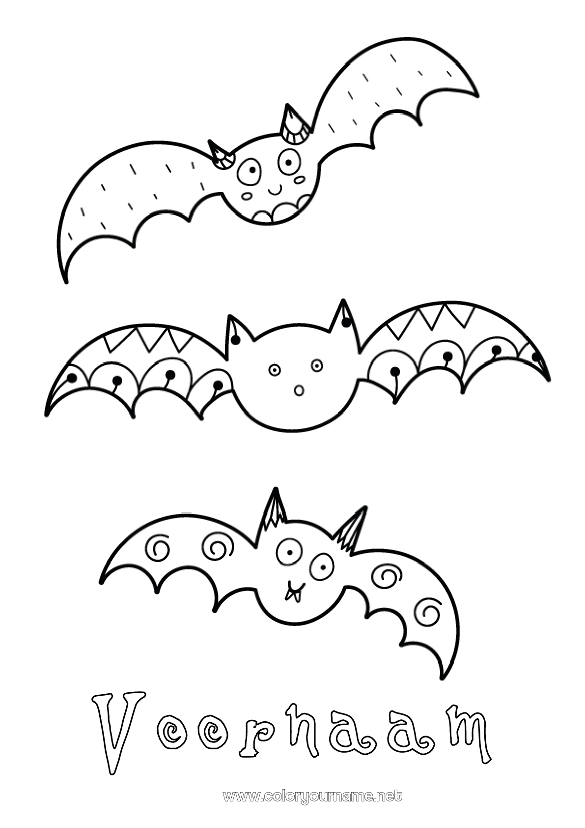 Pluche vleermuisspeeltje | Knuffelig Halloween-dier 18 cm