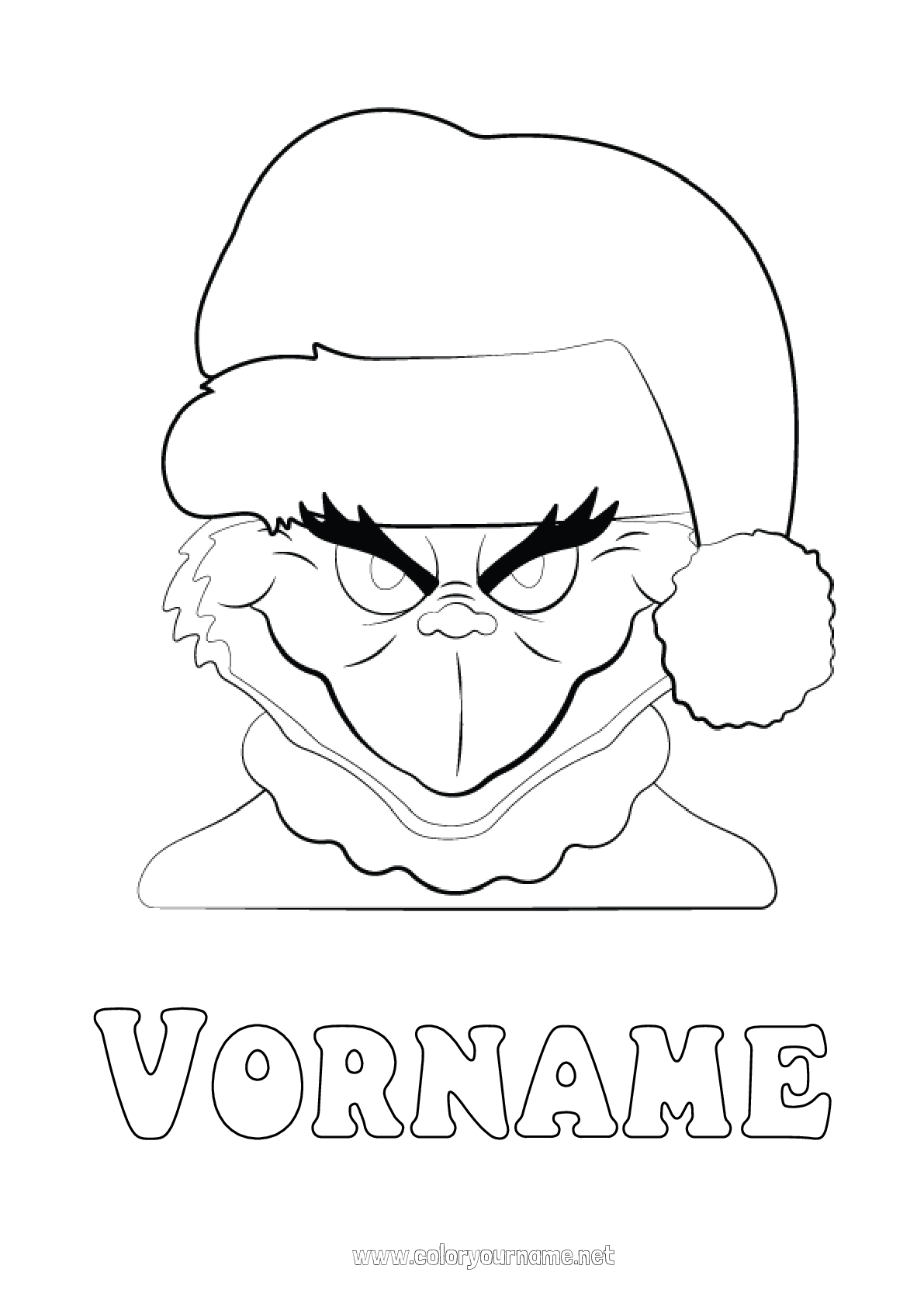 Bild von moncoloriage_3301_vorname_5