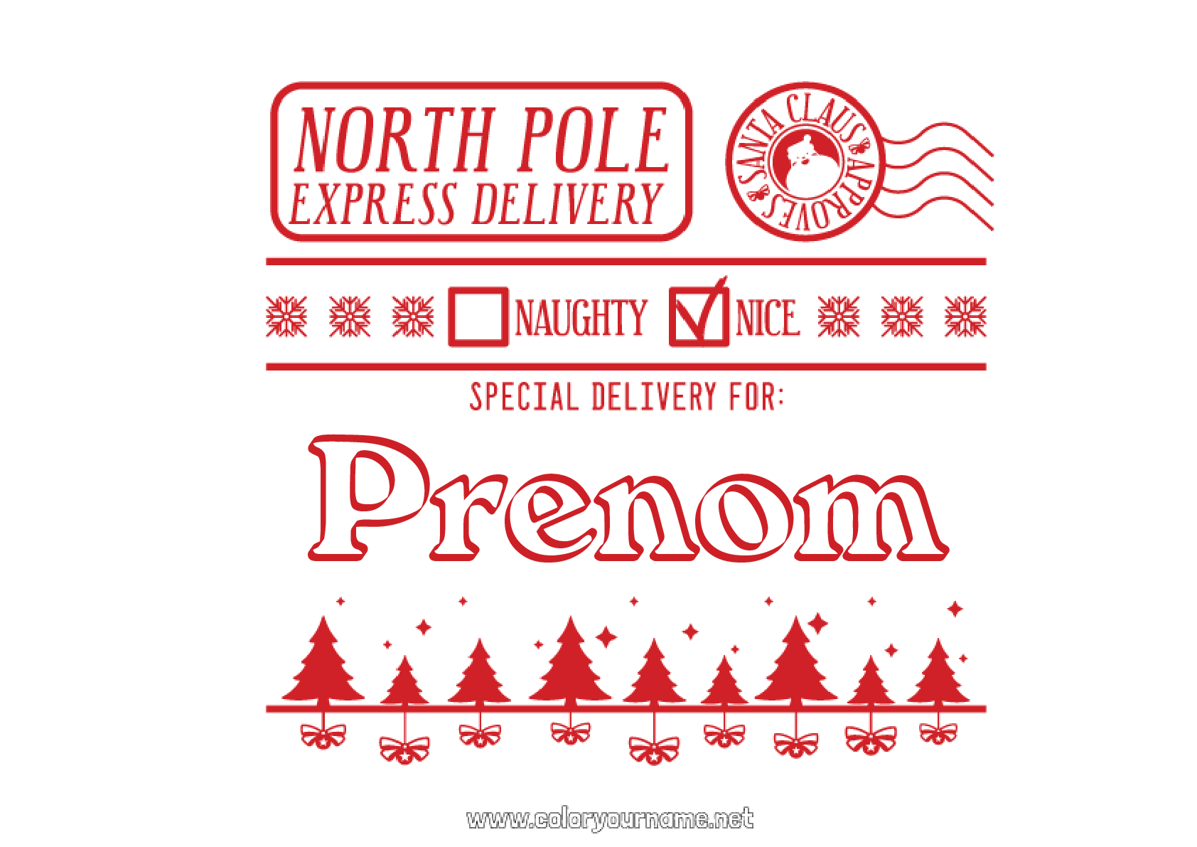 Lettre Père Noël Lutin Farceur À Imprimer Un Guide Complet - Idee