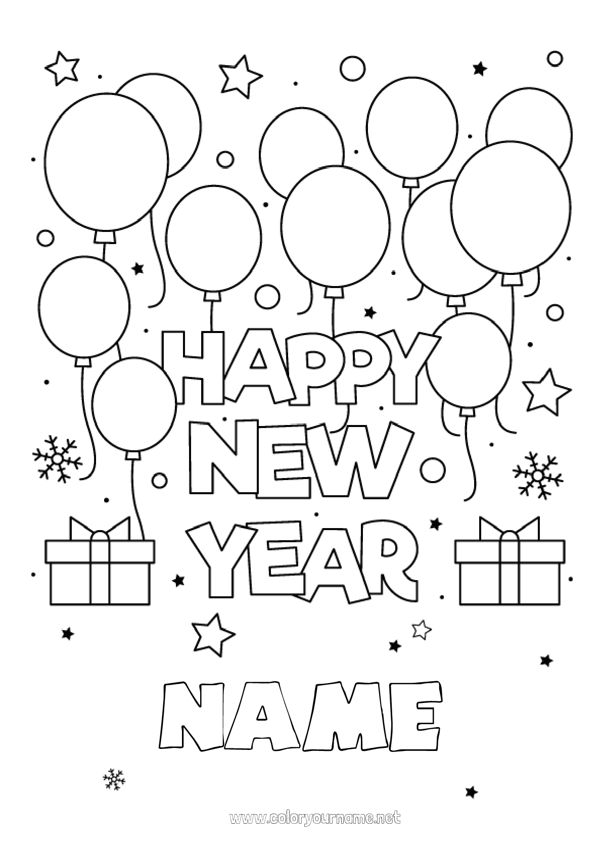 Coloring Page No 338 Balloons Party Dog coloring-page-no-338-balloons-party-dog