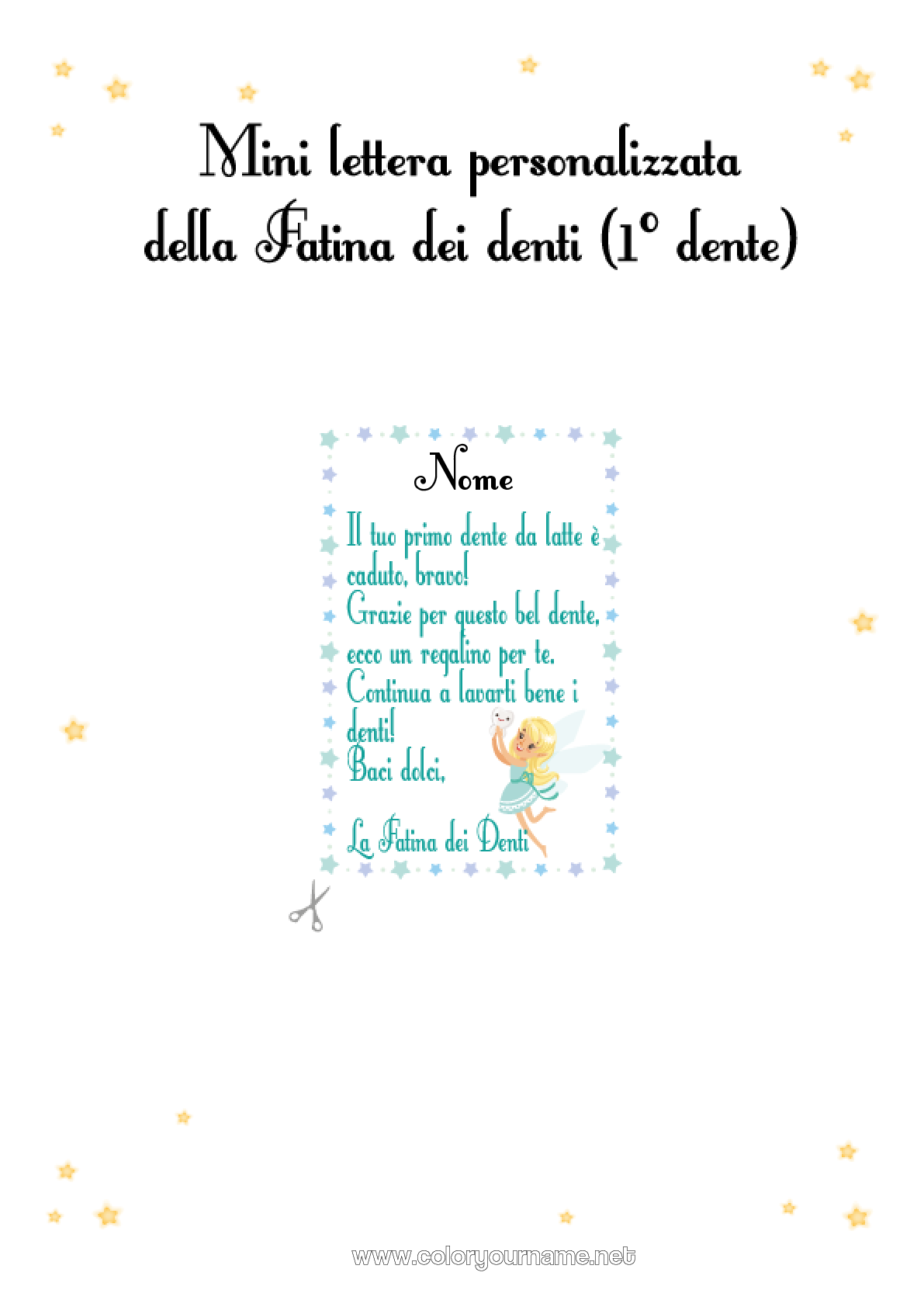 Kaslaider Scatolina Porta Dentini In Legno - Regalo Fatina Dei Denti Per Bambini, Custodia Ricordi - Foto 8