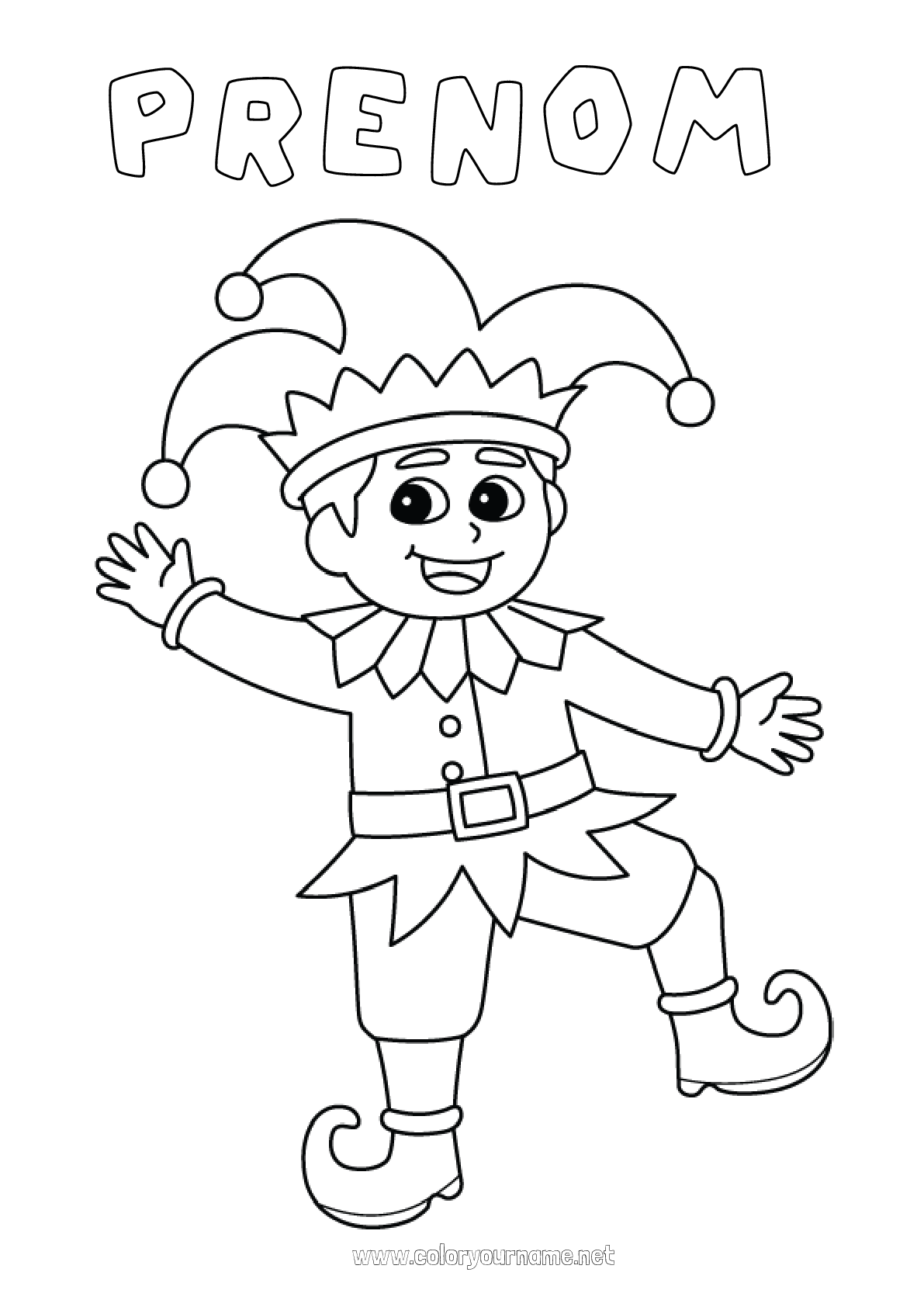 Coloriage N 738 D guisement Carnaval coloriage-n-738-d-guisement-carnaval