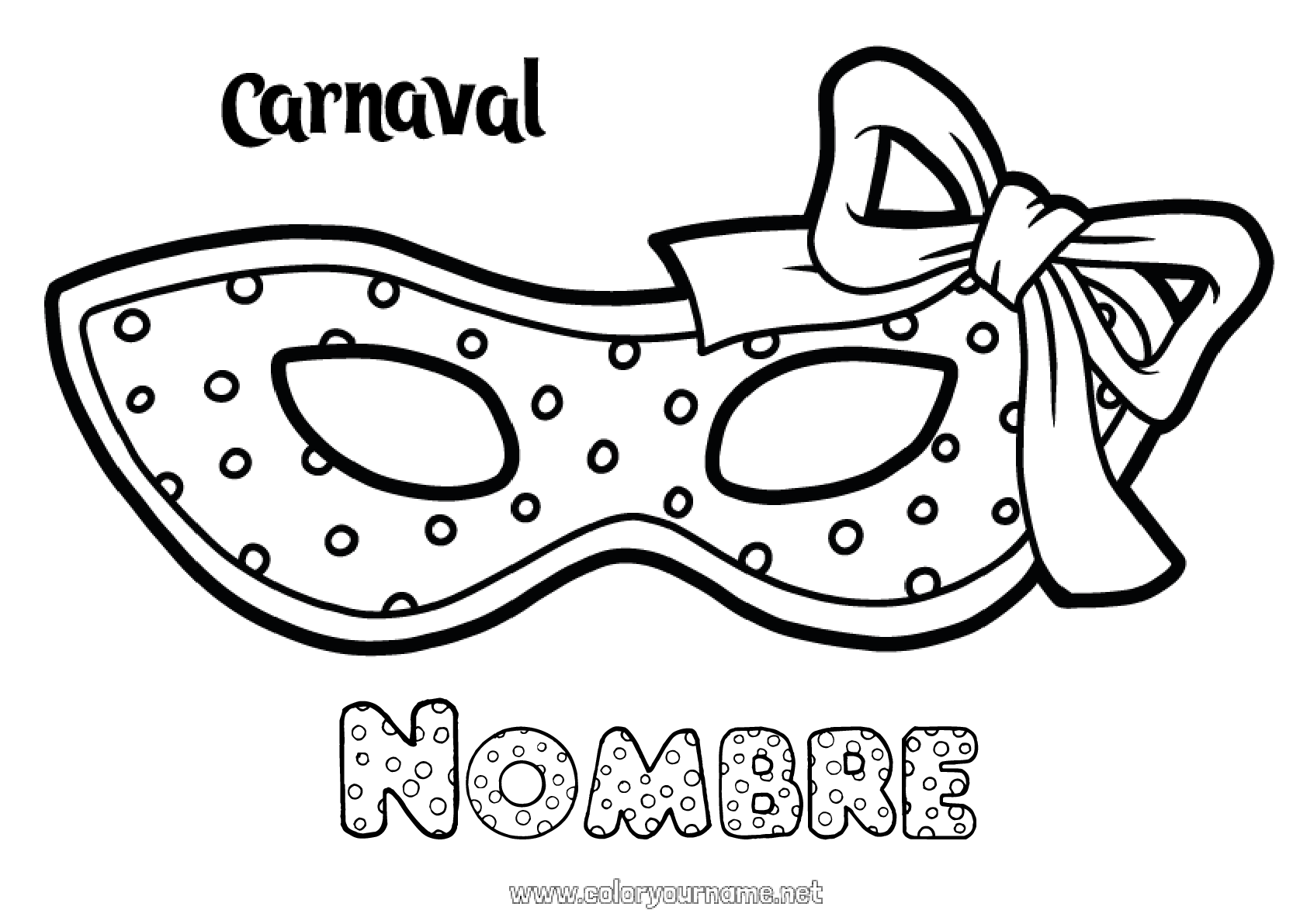 Humor stico Manual Onza Mascara De Carnaval Dibujo Series De Tiempo 