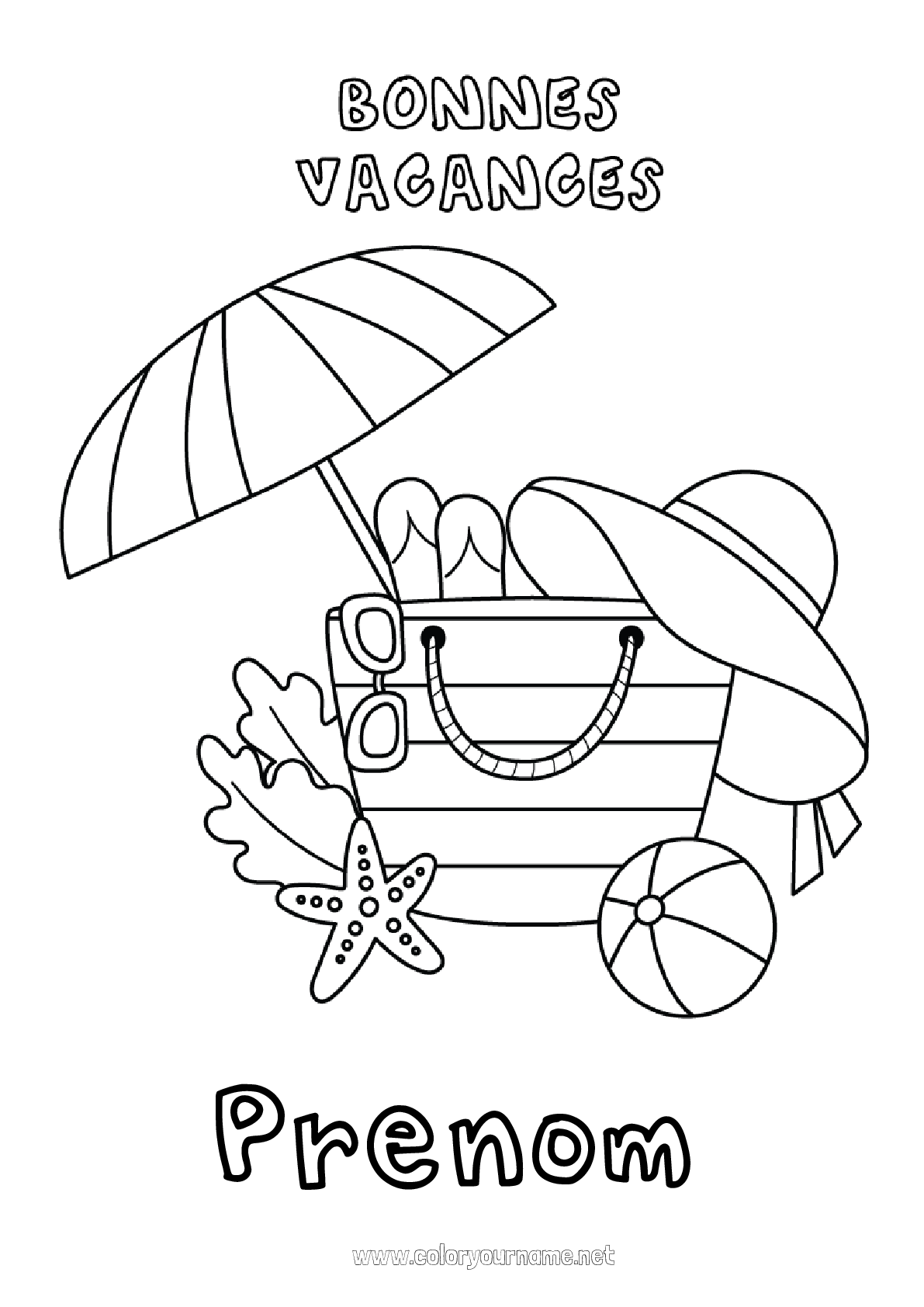 coloriage-n-78-vacances-t